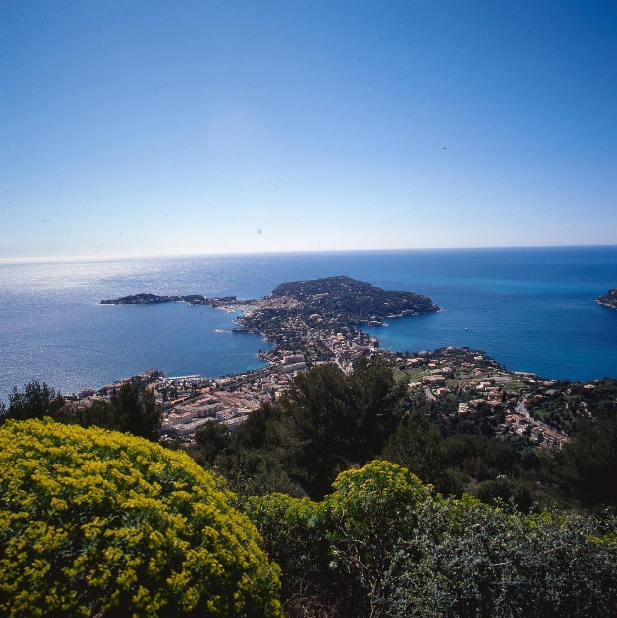 Saint Jean Cap Ferrat Grand Studio Avec Terrasse Ngoại thất bức ảnh