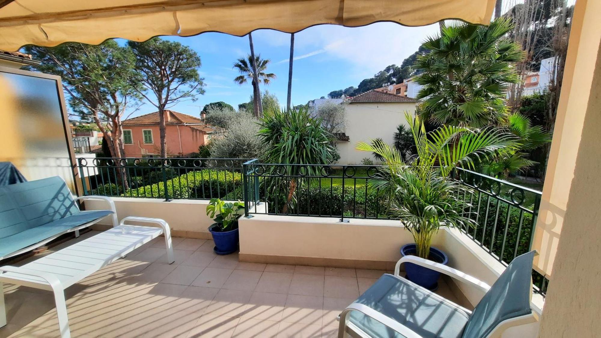 Saint Jean Cap Ferrat Grand Studio Avec Terrasse Ngoại thất bức ảnh