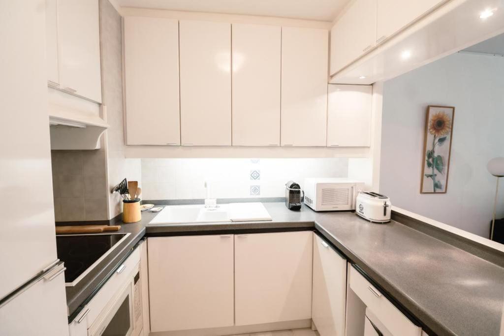 Saint Jean Cap Ferrat Grand Studio Avec Terrasse Ngoại thất bức ảnh