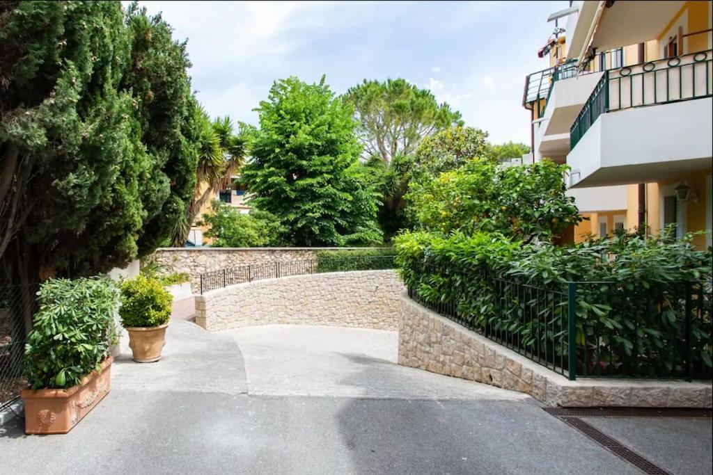 Saint Jean Cap Ferrat Grand Studio Avec Terrasse Ngoại thất bức ảnh