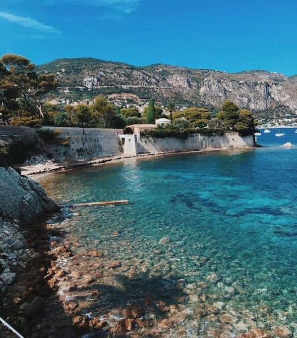Saint Jean Cap Ferrat Grand Studio Avec Terrasse Ngoại thất bức ảnh