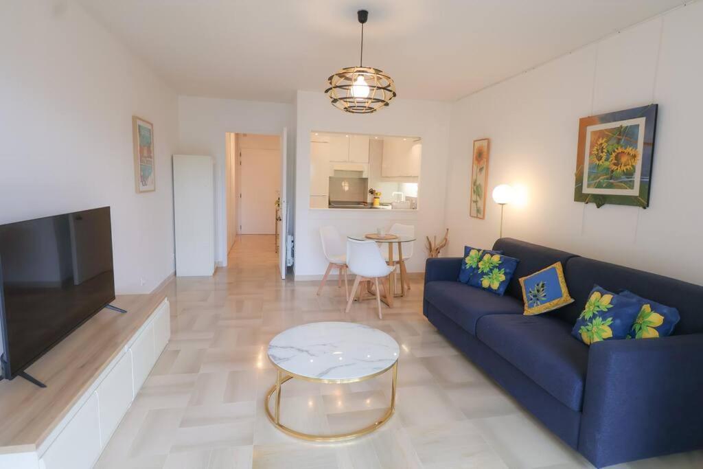 Saint Jean Cap Ferrat Grand Studio Avec Terrasse Ngoại thất bức ảnh