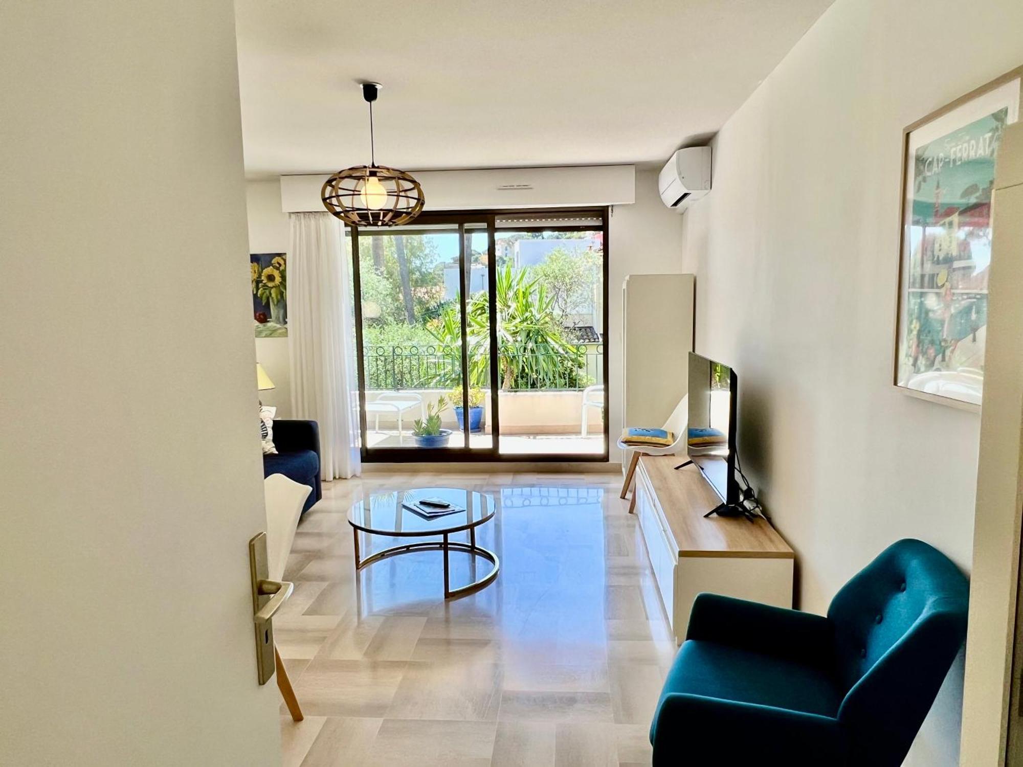 Saint Jean Cap Ferrat Grand Studio Avec Terrasse Ngoại thất bức ảnh